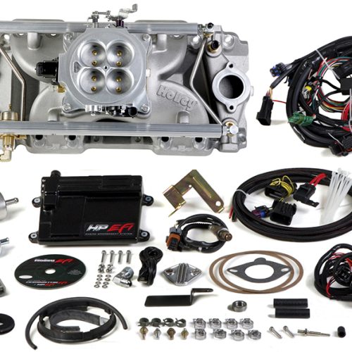 MULTI POINT EFI SYSTEM BBC    O/PORT,STD DECK HT,1000 CFM