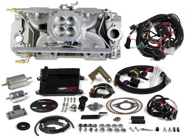 MULTI POINT EFI SYSTEM BBC    O/PORT,STD DECK HT,1000 CFM