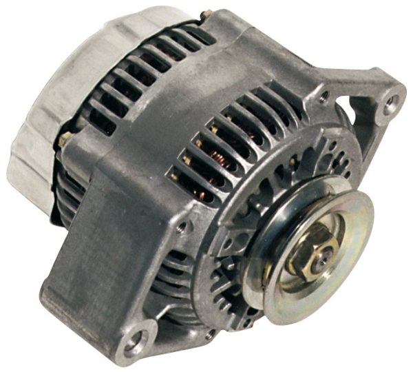 100 AMP GM ALTERNATOR (NEW)   INTERNAL REG