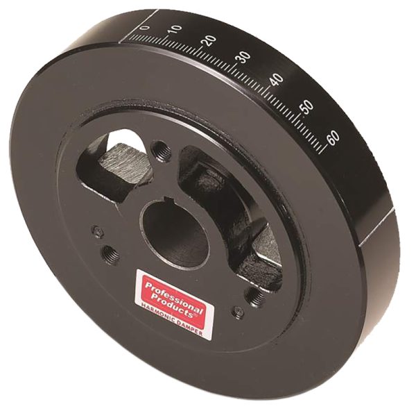 SBC 6-3/4" HARMONIC BALANCER  EXTERNAL  BALANCE DAMPER