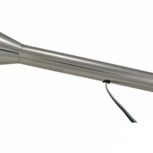 CLASSIC 55-56 TILT COLUMN     POLISHED S/LESS, F/SHIFT 1DD