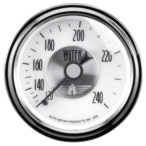 PRESTIGE PEARL WATER TEMP     2-1/16, 120-240°F, MECHANICAL
