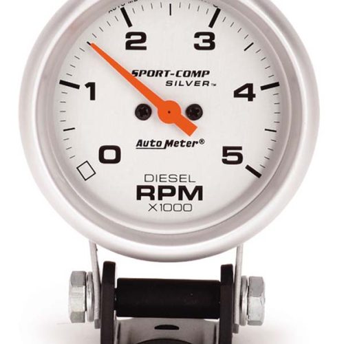 ULTRA-LITE 2-5/8″ TACH 5000RPMDIESEL, PEDESTAL MOUNT