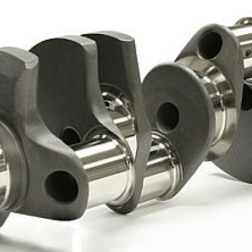 MAGNUM CRANK SBF 4.125 STROKE,351C MAINS, 2.100 PINS, 4340