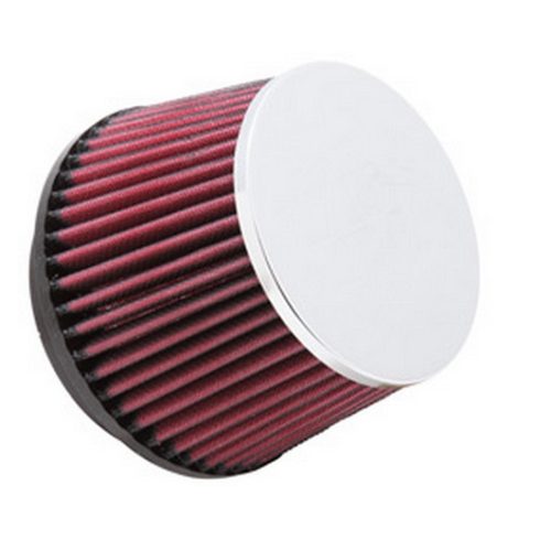 4.0 CLAMP ON TAPERED FILTER   5.4 BASE X 4.48 TOP X 3.622H