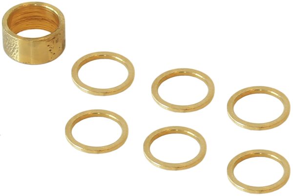 KINSLER SHIM KIT              1 X .183 / 6 X .030 SHIMS