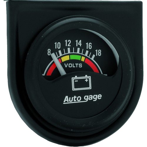 1-1/2 VOLTMETER, 8-18 VOLTS,  8-18 VOLTS