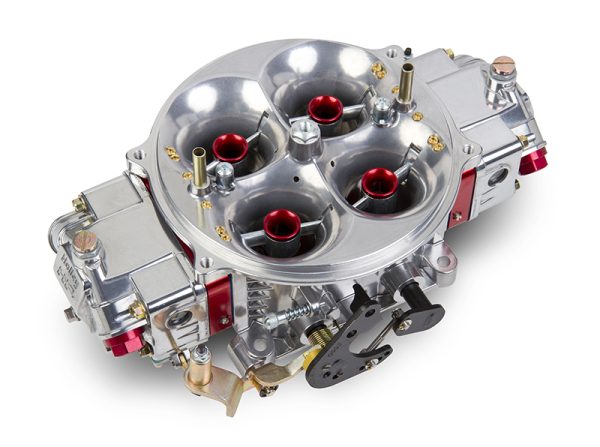1050 CFM ULTRA DOMINATOR RED  BILLET METERING PLATES & BASE