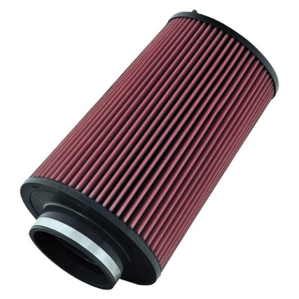 4-1/2 CLAMP ON TAPERED FILTER 6-5/8-8 O.D, 12 HIGH
