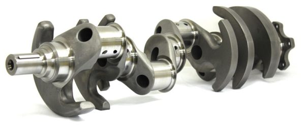 MAGNUM XL SBC 3.800" STROKE   350 MAINS, S/J 2.000 43 LBS