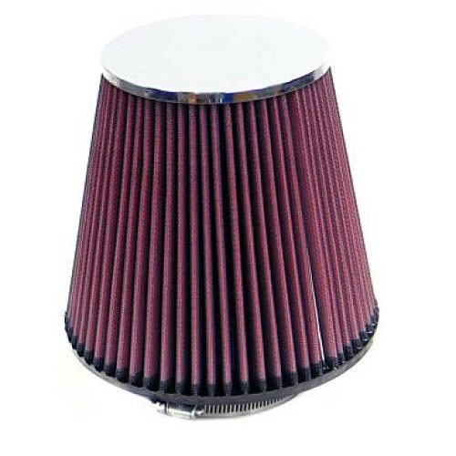 UNIV ROUND TAPERED FILTER 7″H 3.87″Fx7.5″baseODx5.12″topOD