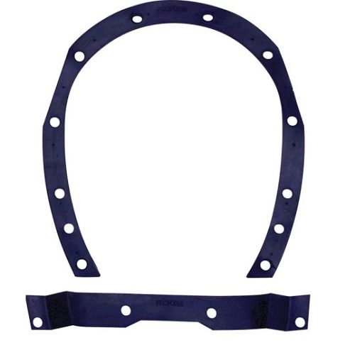 SB/CHEV 2 PIECE COVER GASKET  ******** GASKET ONLY *********