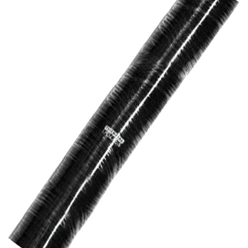T/FLEX BLACK TURBO HOSE 2.25  36 LENGTH,BLACKGLOSS**NOTES**