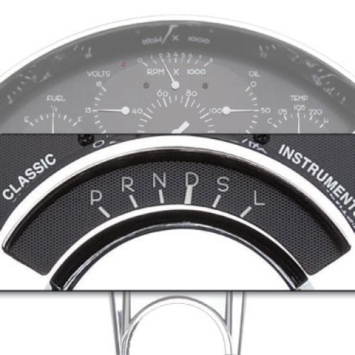 CLASSIC BELERA BLACK OVERDRIVEAUTO GEAR INSERT KIT