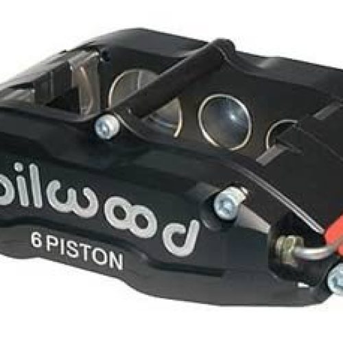 CALIPER BILLET SUPERLITE SL6  SL6 6 X PISTON R/HAND