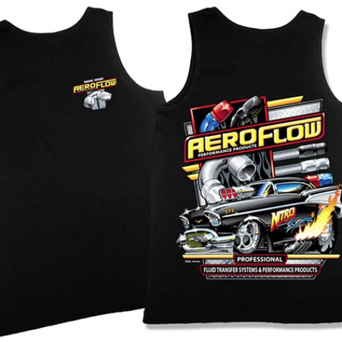 NITRO EXPRESS SINGLET SMALL