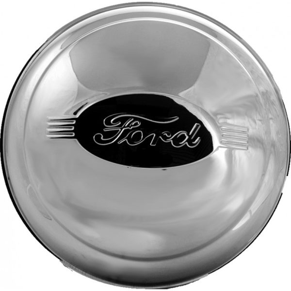 S/S 1942-46 FORD HUBCAP   EA  FORD SCRIPT