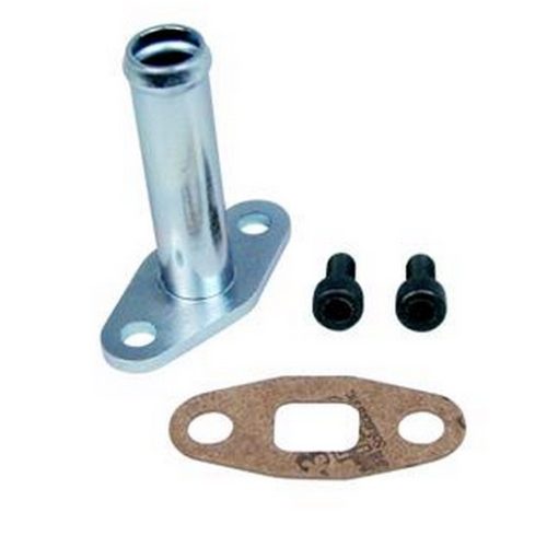 90mm TURBO OIL DRAIN KIT      SUITS GT25, GT28, GT30, GT35