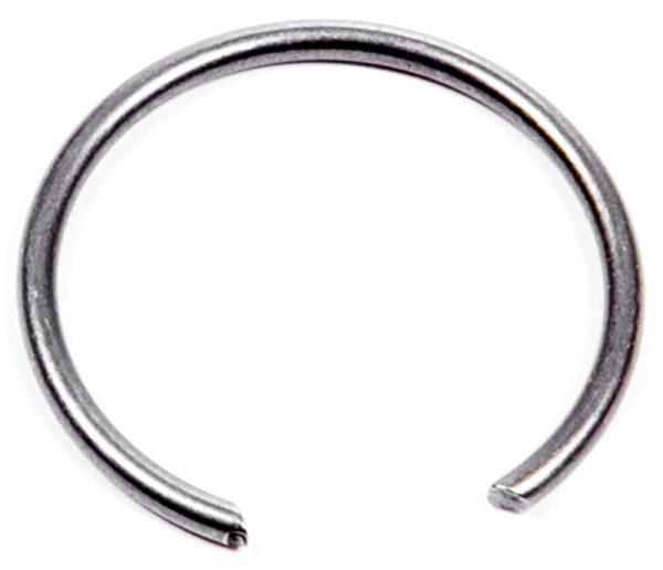 WIRE LOCK, .827" x .063"