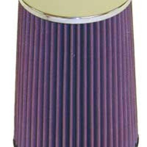 3-1/4 CLAMP-ON TAPERED FILTER  8.0H X 5.5 X 4.5W