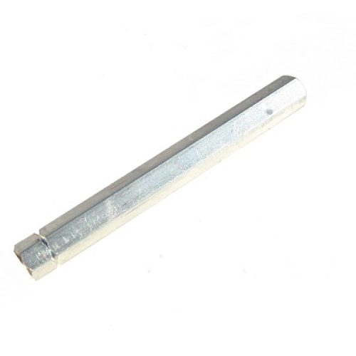 LINKAGE TURN BUCKLE           HEX LINKAGE THREADED 2.75 LONG