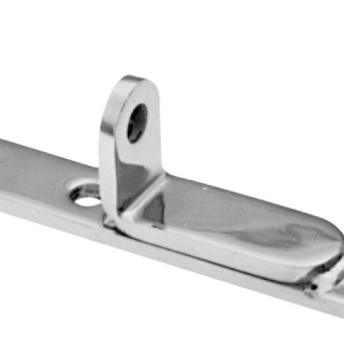 ALT BRACKET SBC SHORT PUMP    LEFT SIDE HIGH MOUNT