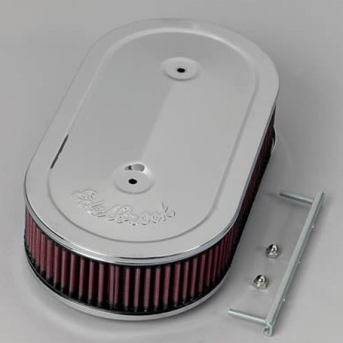 PRO FLO OVAL AIR CLEANER SINGLE 4BBL 13-1/2 X 7 X 3-1/2
