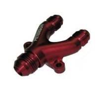 BILLET MANIFOLD 6 X 6 X 6     - FUEL / OIL