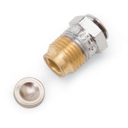 Safety Blow Off Adapter