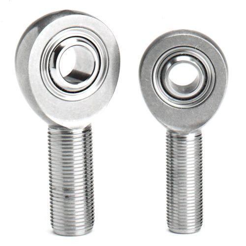 F.K ROD END S/LESS 5/8-18X1/2 ..500 OD LEFT HAND