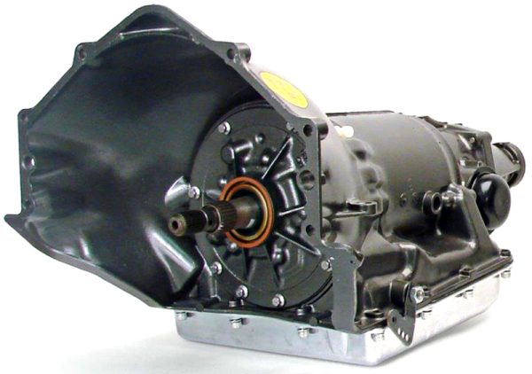 TH350 COMP TRANS FULL MANUAL  FORWARD SHIFT, DRAG RACE