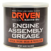 ENGINE ASSEMBLY GREASE, 450G  JOE GIBBS / DRIVEN RACING OIL