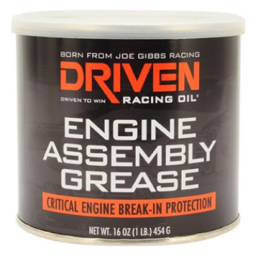 ENGINE ASSEMBLY GREASE, 450G  JOE GIBBS / DRIVEN RACING OIL
