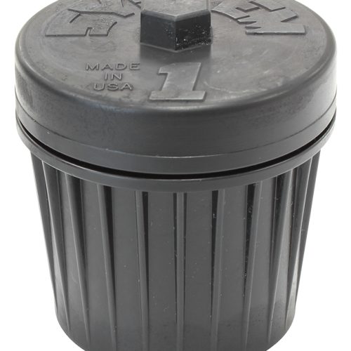 SMALL OIL FILTER (35 MICRON)  20MM THREAD 3″ DIA 3-3/4″ LONG