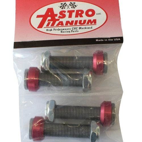 ASTRO STEEL BOLT KIT (4)      INCL SPACER / NUTS