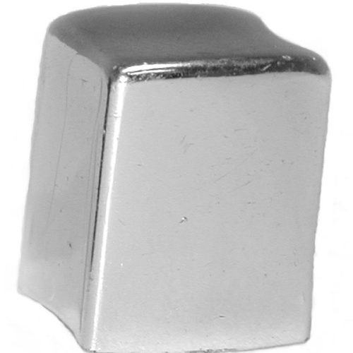 CHROME LEVER CONTROL KNOB     SUIT STD 4 SLIDE CONTROL