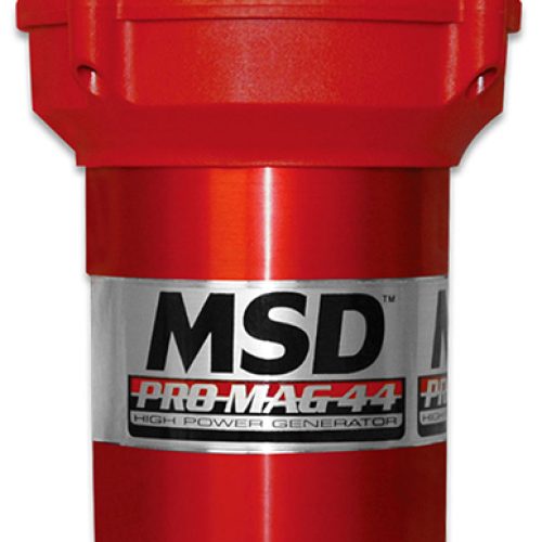 MSD PRO MAG 44 GENERATOR CCW  W/ PRO CAP COUNTER CLOCKWISE