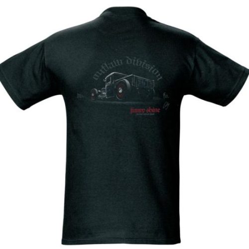 SOCAL JIMMYSHINE OUTLAW TRUCK BLK OUTLAW TRUCK SHIRT LARGE