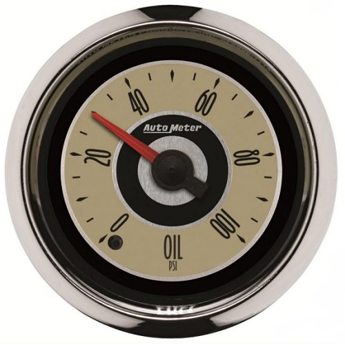 2-1/16 OIL PRESS 0-100PSI FSE CRUISER SERIES