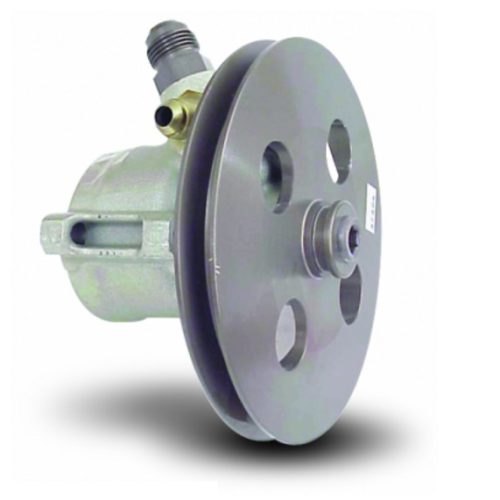 POWER STEERING PUMP  ***NLA***WITH V/BELT PULLEY 1100PSI