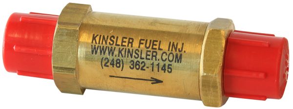 BRASS HIGH SPEED BYPASS       HIGH FLOW - SUIT ALL FUELS