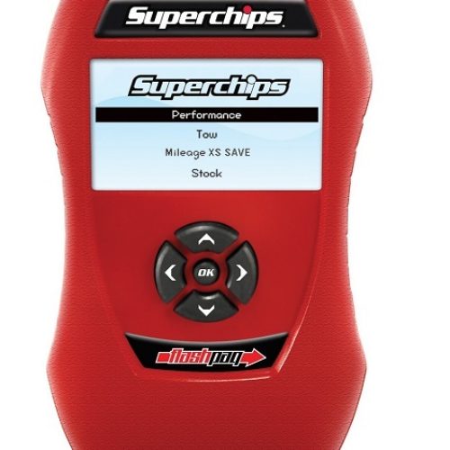 FLASHPAQ FORD DIESEL / GAS