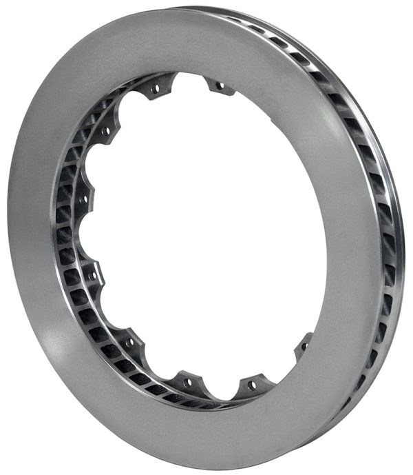 HD48 CURVED VANE ROTOR, RH    13.06" OD, 1.25' THK, 12x8.75"