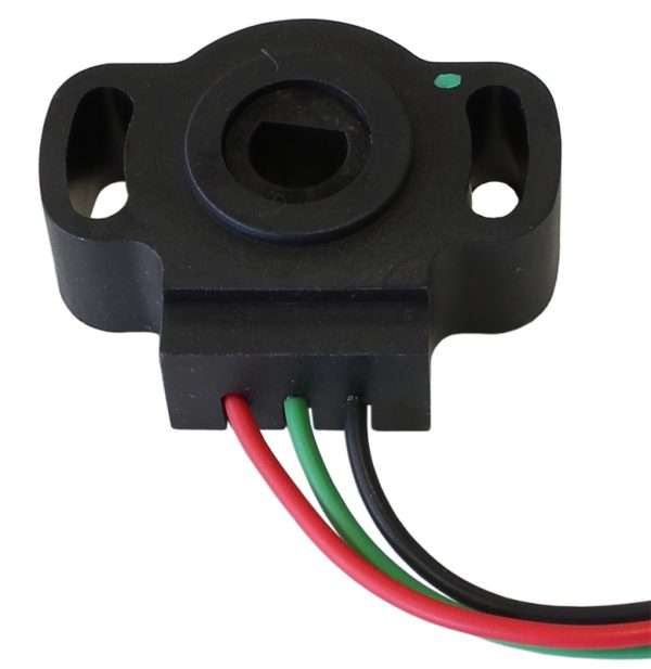 EFI  TPS SWITCH ONLY          SUIT BILLET TPS BLOCK
