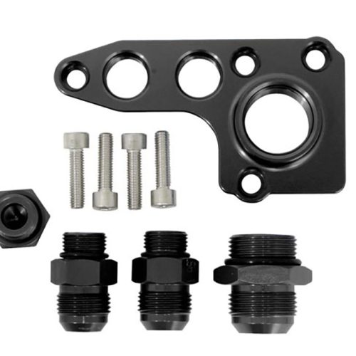 MOROSO OIL FILTER ADAPTER FORD4.6/5.4 LITRE