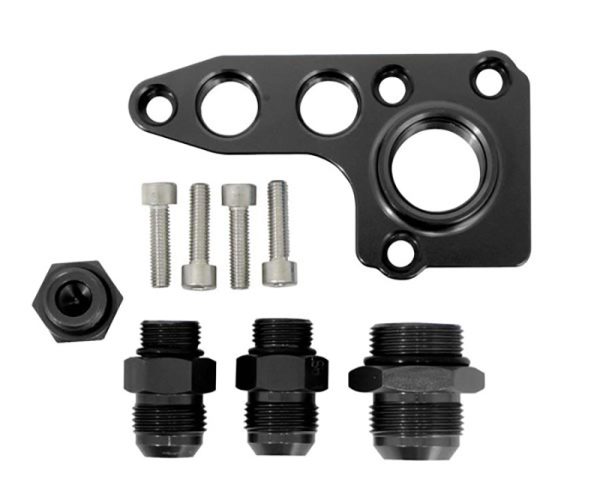 MOROSO OIL FILTER ADAPTER FORD4.6/5.4 LITRE