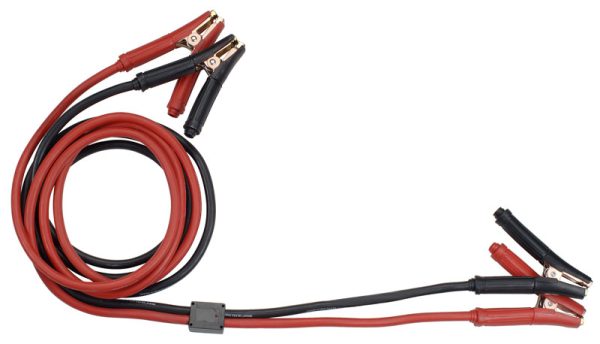 WORKSHOP JUMPER CABLE SET     500amp 16mm 3.5m LENGTH