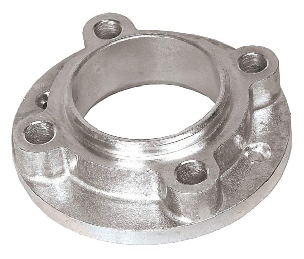 FORD CRANK PULLEY SPACER .875"3 & 4 BOLT, FOR SCAT BALANCER