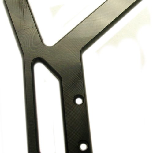 SCI FUEL MANIFOLD BRACKET –   MOUNT TO M/CYL -SUIT RS-KRP363