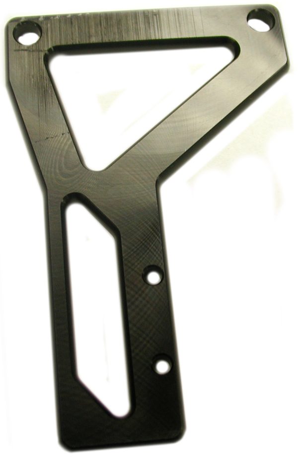 SCI FUEL MANIFOLD BRACKET -   MOUNT TO M/CYL -SUIT RS-KRP363